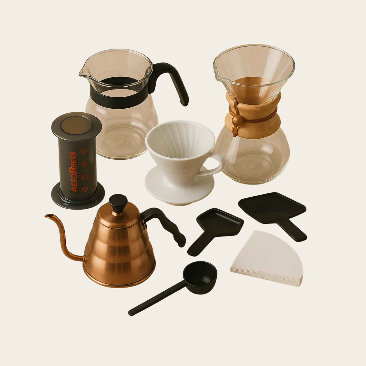 Brewing Equipments