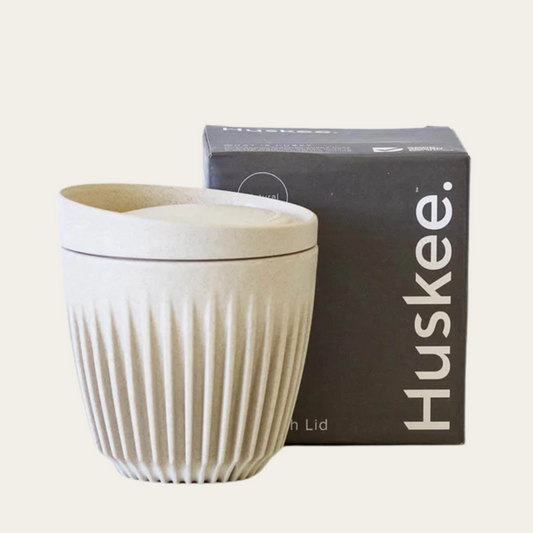 HUSKEE CUPS WITH LID