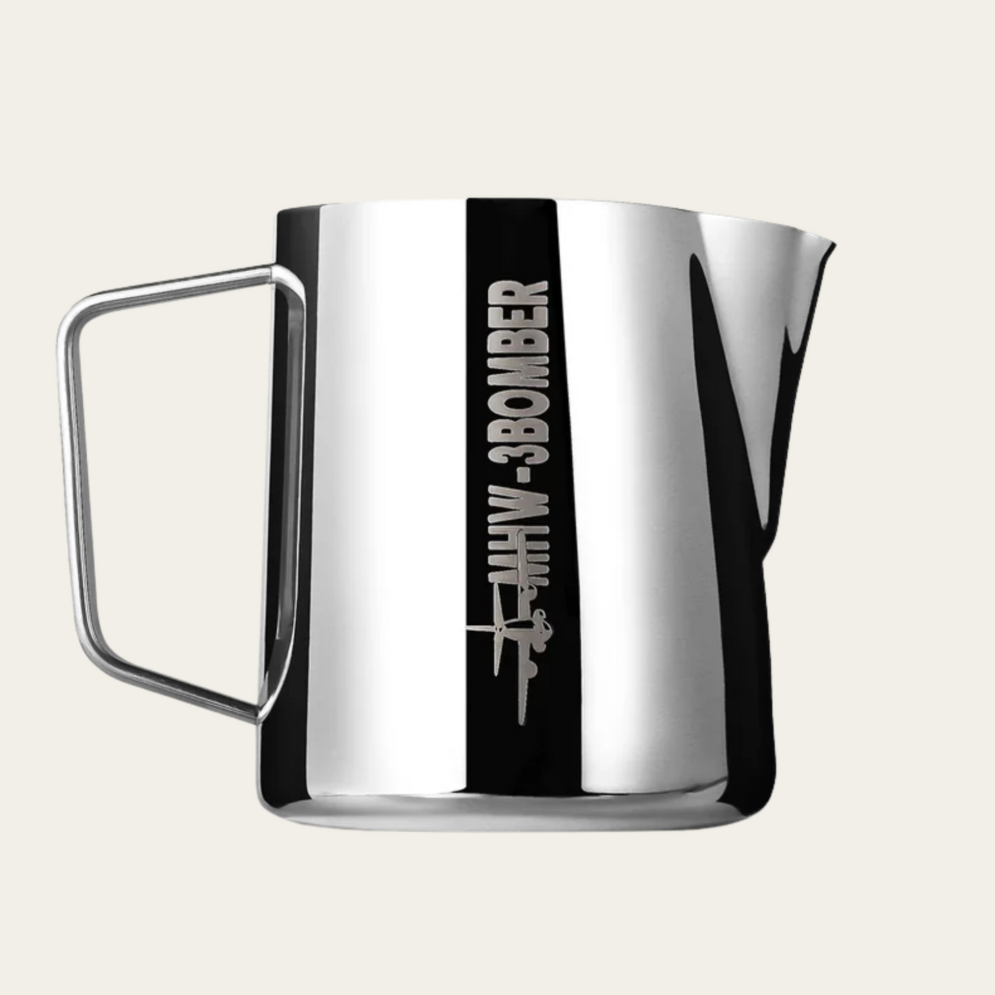 MHW-3BOMBER Latte Art Pitcher 5.0 (400ml)