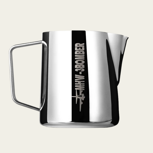 MHW-3BOMBER Latte Art Pitcher 5.0 (400ml)