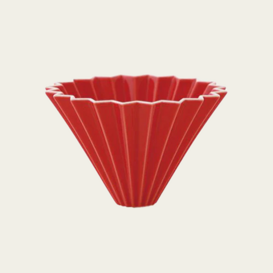 ORIGAMI COFFEE DRIPPER (MEDIUM)