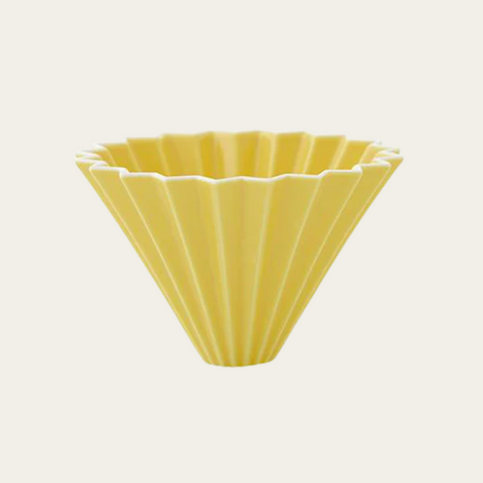 ORIGAMI COFFEE DRIPPER (MEDIUM)