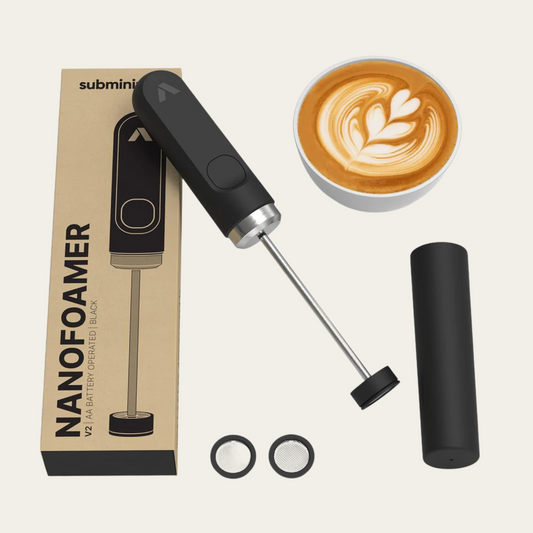 Subminimal NanoFoamer V2