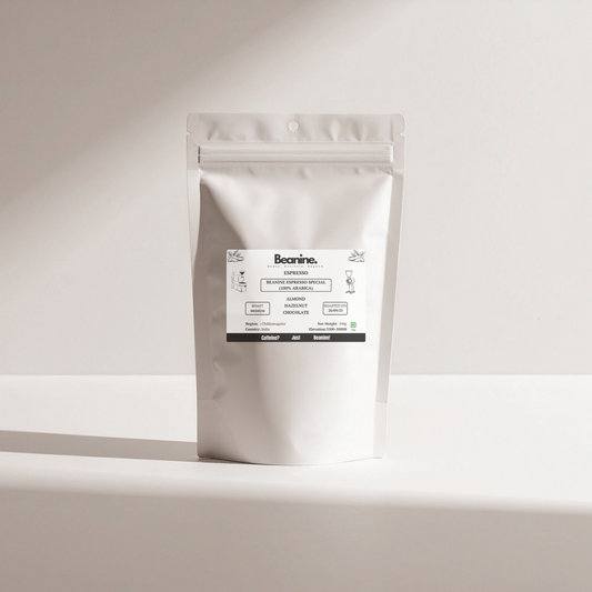 Beanine Espresso Special