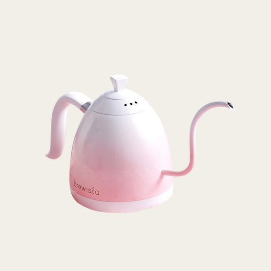 Brewista - Artisan Gooseneck Variable Temperature Kettle - 600ml - Sakura Pink