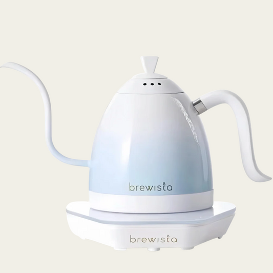 Brewista - Artisan Gooseneck Variable Temperature Kettle - 600ml - Gradient Blue