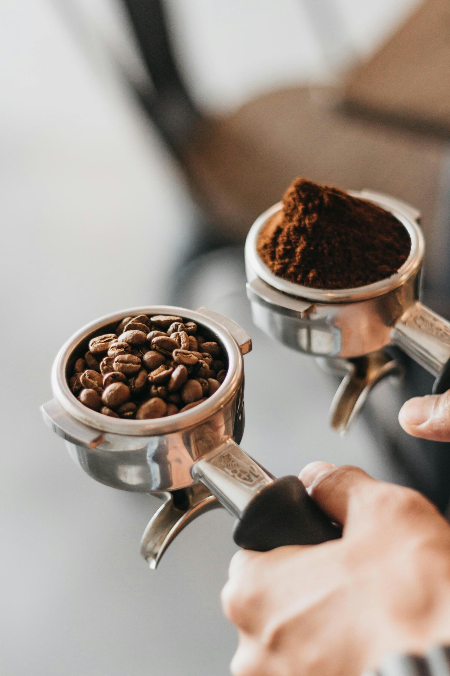 Espresso Blends