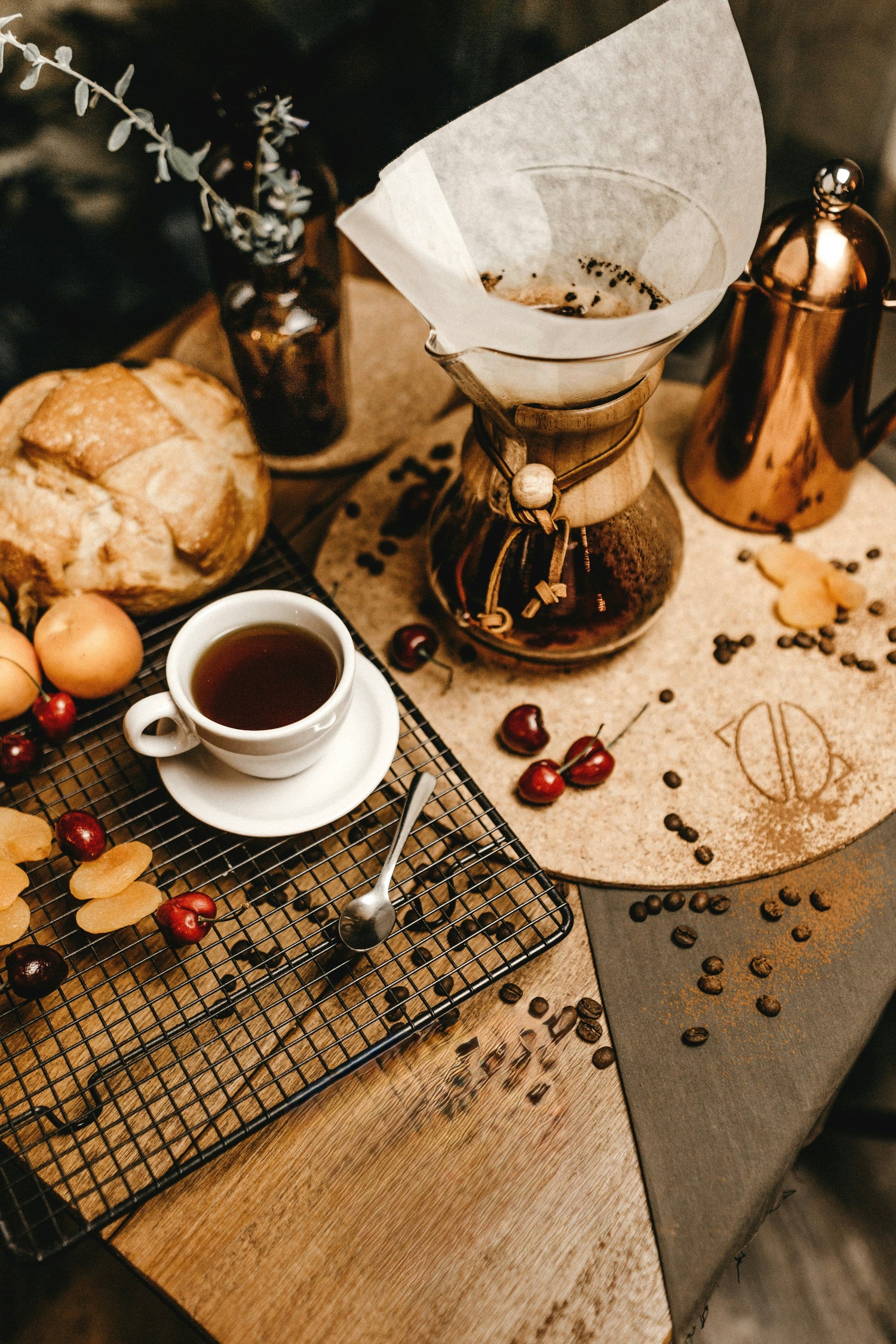 Pour Over Specials