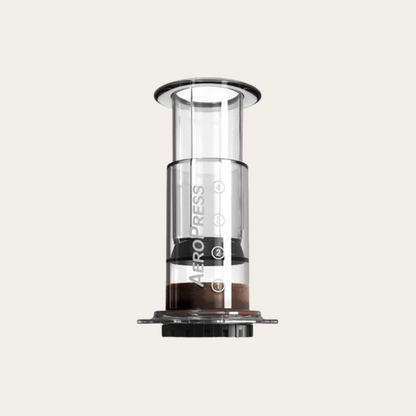 AEROPRESS COFFEE MAKER CLEAR