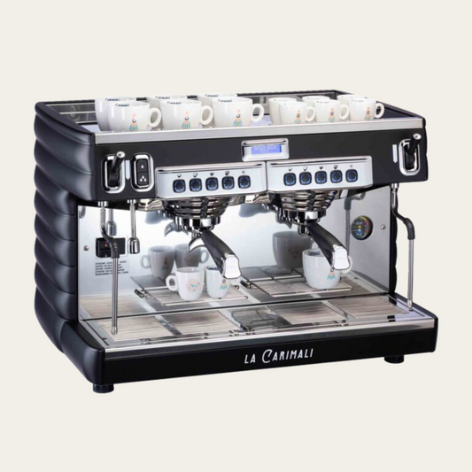 La Carimali Bubble Semi Automatic/2 GR