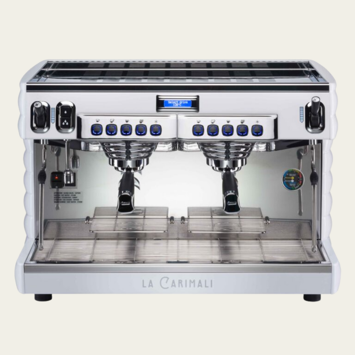 La Carimali Bubble Semi Automatic/2 GR