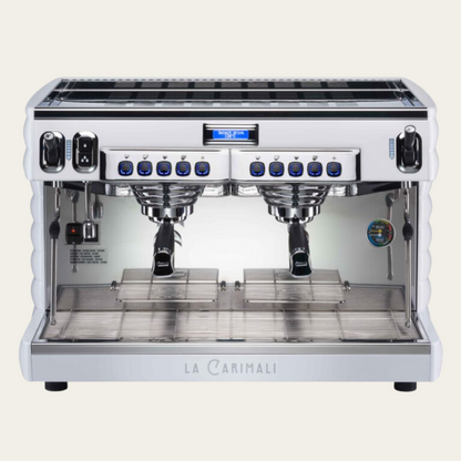 La Carimali Bubble Semi Automatic/2 GR