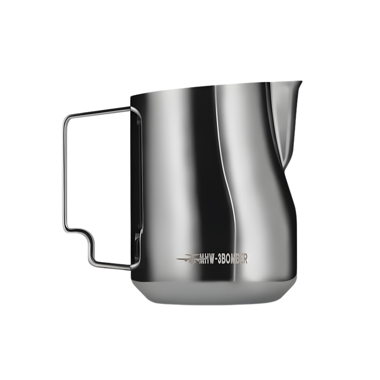 MHW-3BOMBER Turbo Milk Pitcher (450ml)