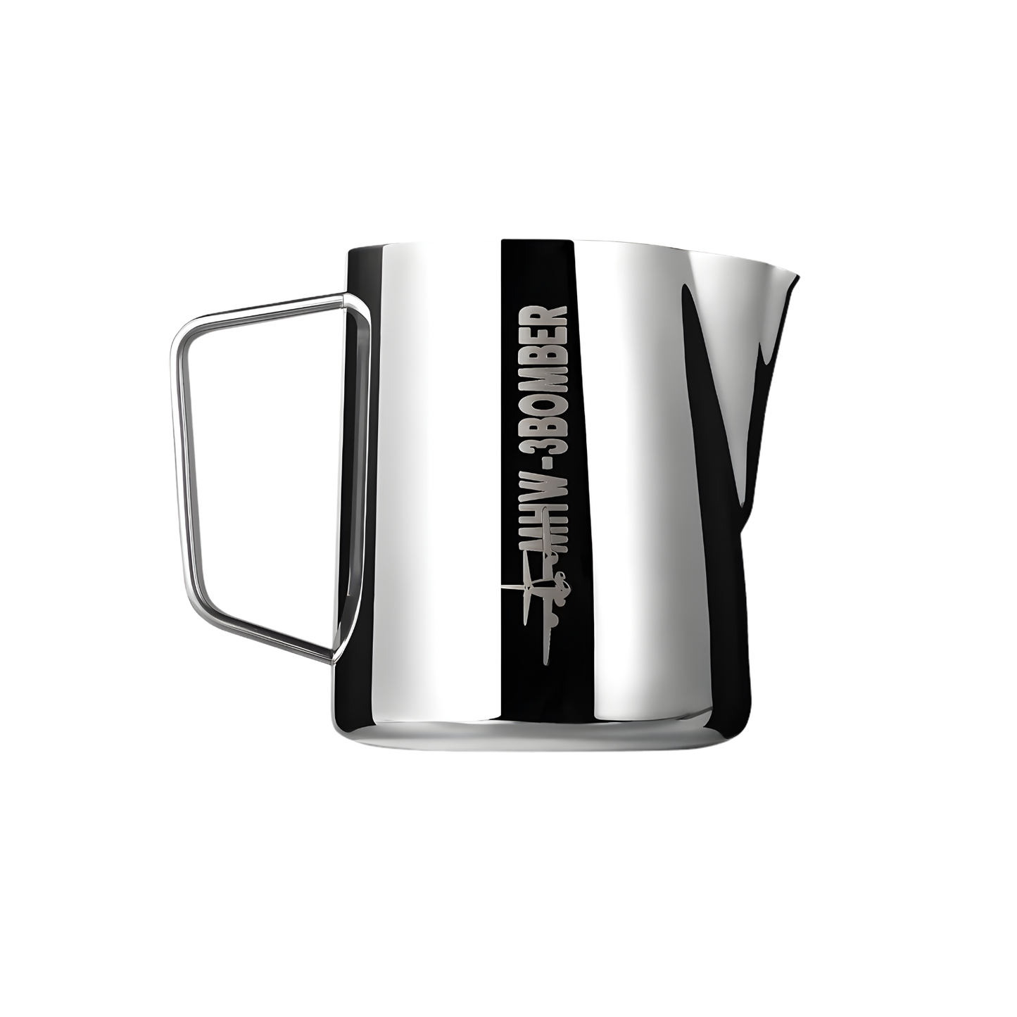 MHW-3BOMBER Latte Art Pitcher 5.0 (400ml)