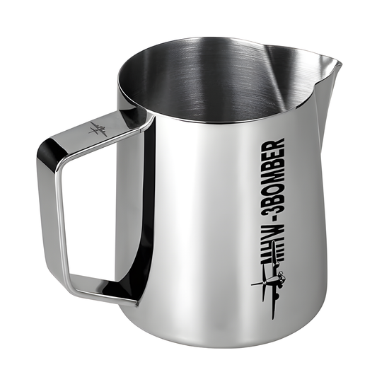MHW-3BOMBER Latte Art Pitcher 5.0 (400ml)