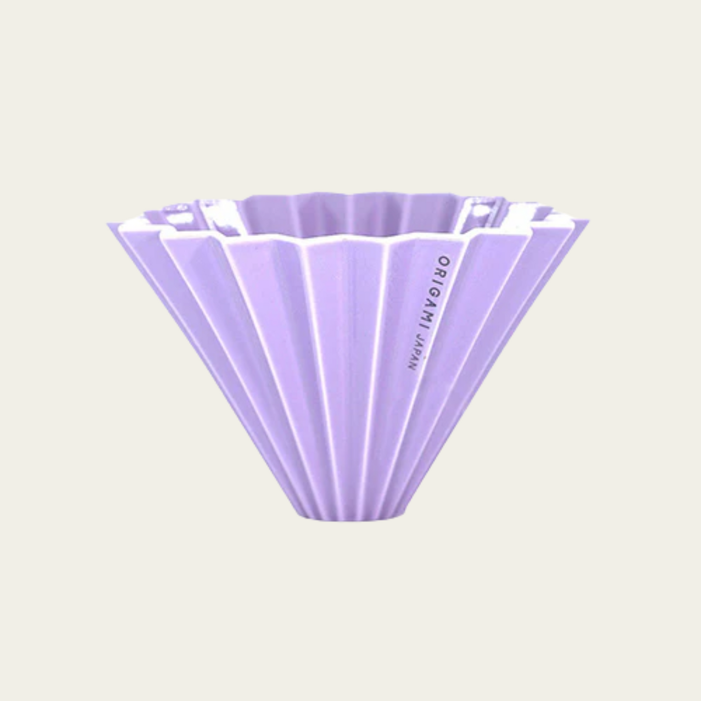 ORIGAMI COFFEE DRIPPER (MEDIUM)