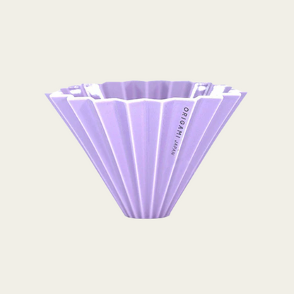 ORIGAMI COFFEE DRIPPER (MEDIUM)
