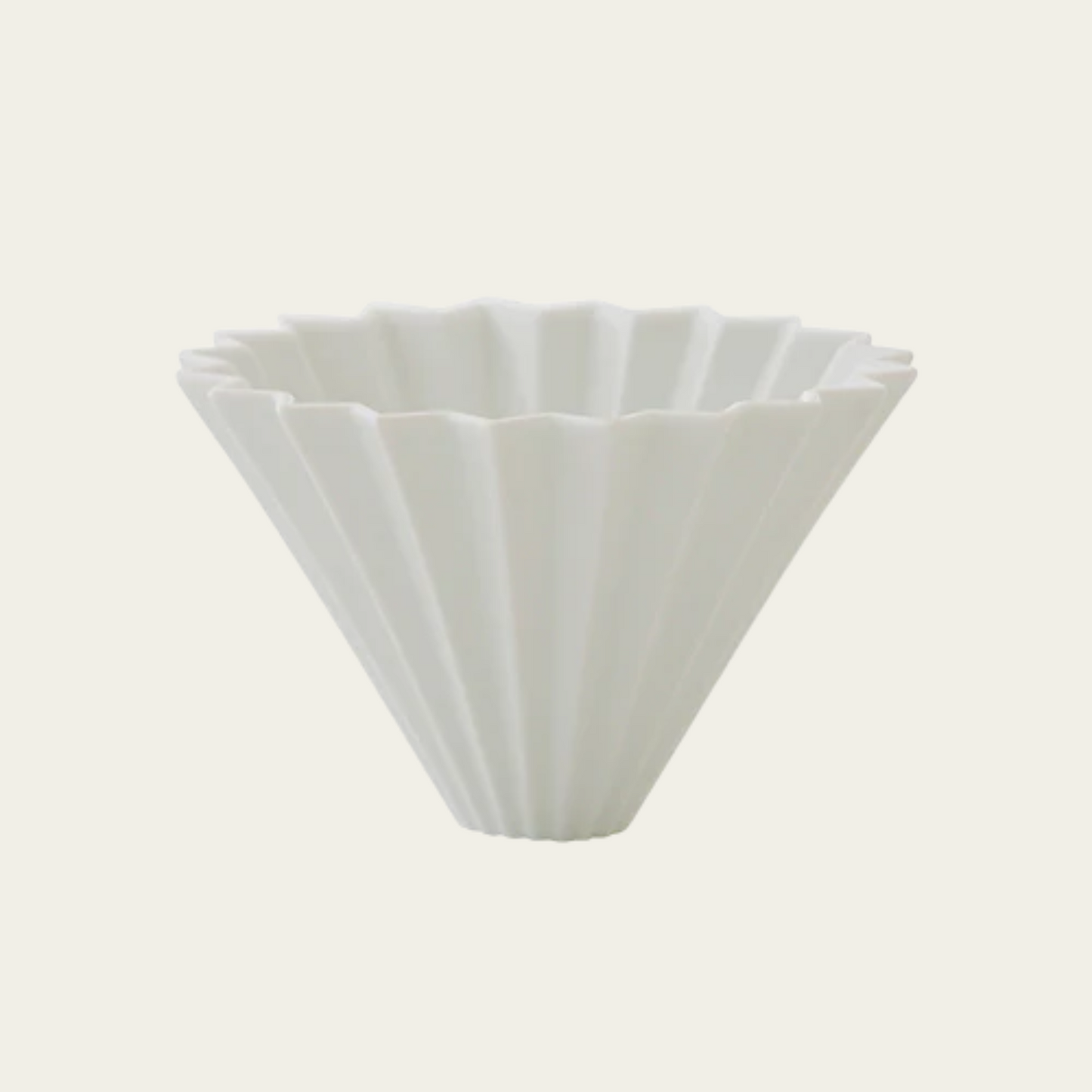 ORIGAMI COFFEE DRIPPER (MEDIUM)