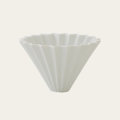 ORIGAMI COFFEE DRIPPER (MEDIUM)
