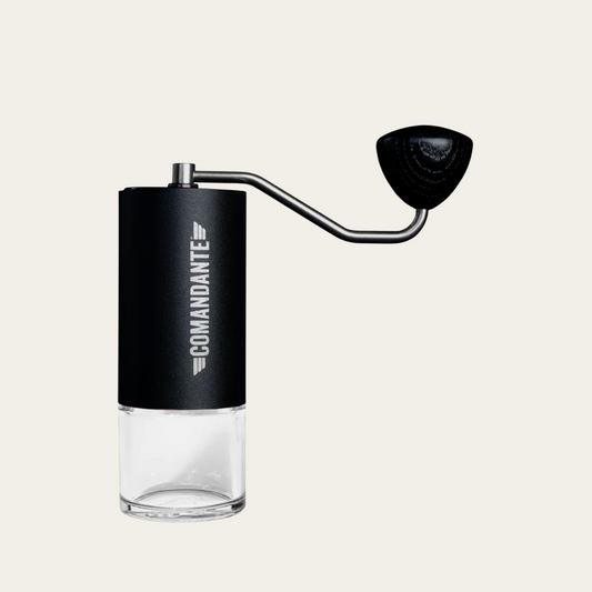 NEW COMANDANTE MK4 GRINDER