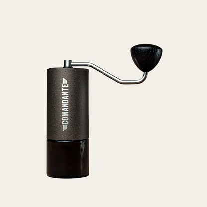 NEW COMANDANTE MK4 GRINDER