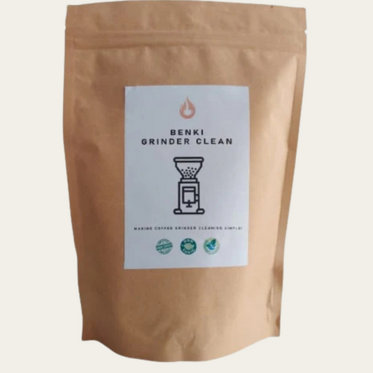 BENKI GRINDER CLEAN