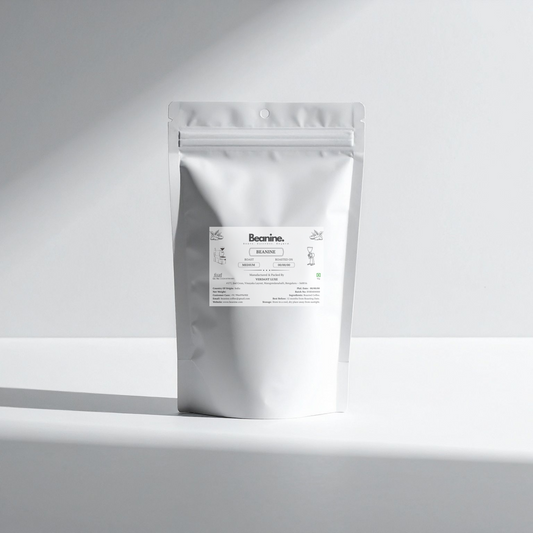 Beanine Black Blend (100% Arabica)