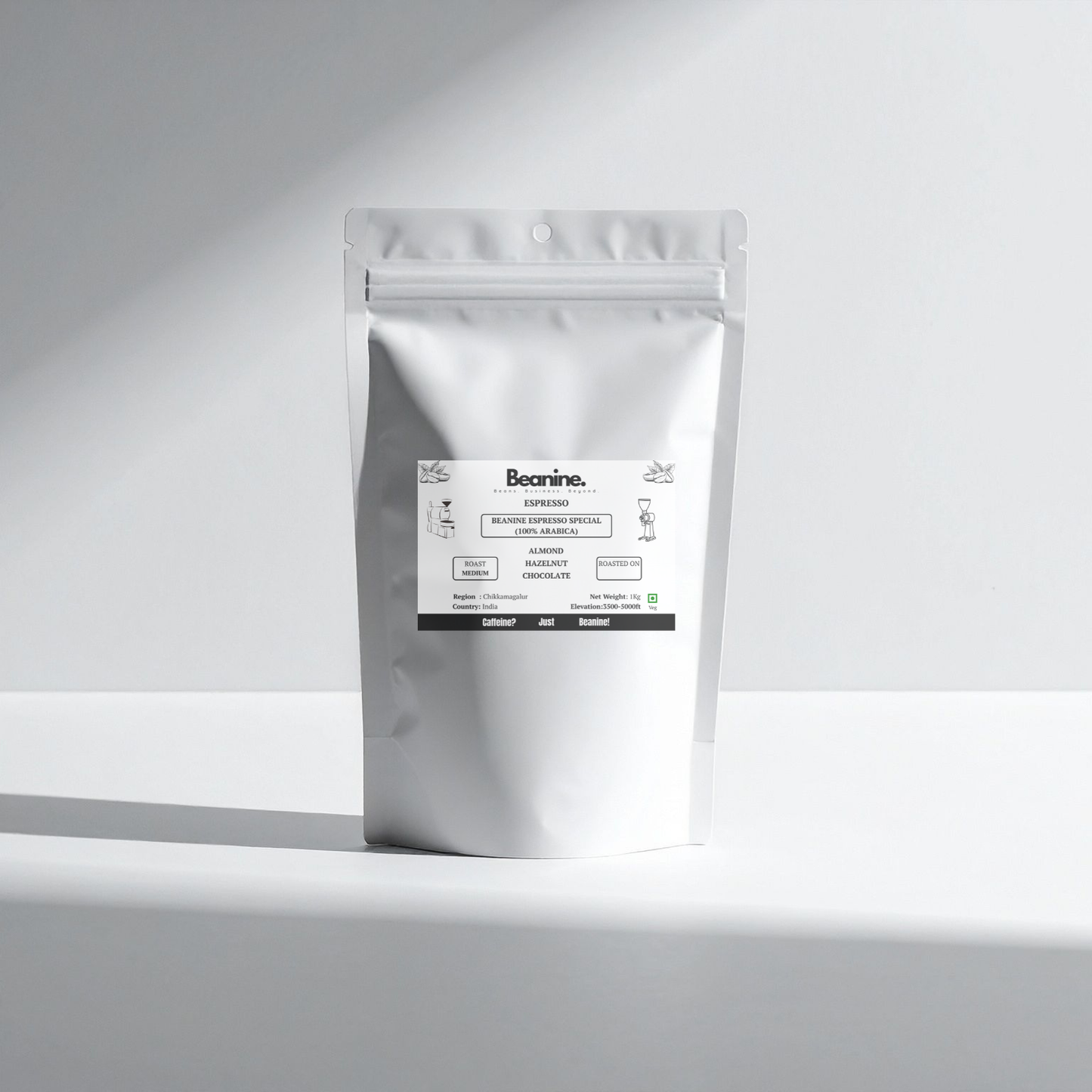 BEANINE ESPRESSO SPECIAL