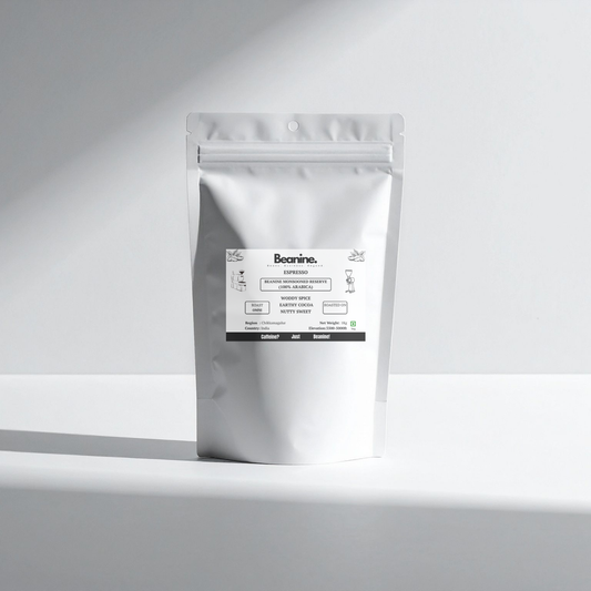 BEANINE MONSOONED RESERVE