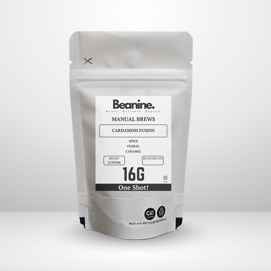 SPECIALTY SHOTS - CARDAMOM FUSION (PACK OF 5)