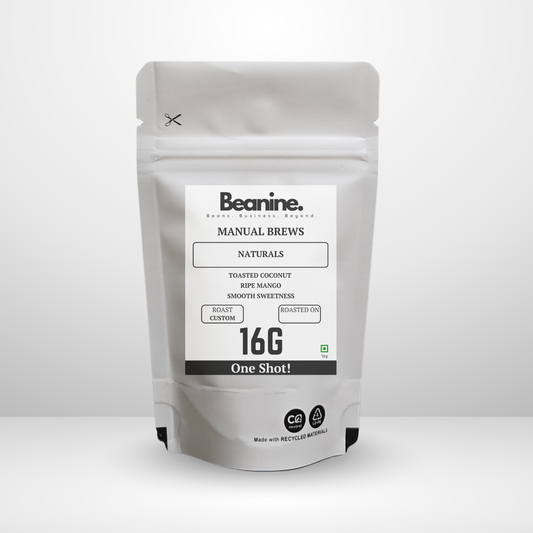 SPECIALTY SHOTS - NATURALS (PACK OF 5)