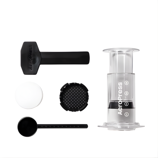 AEROPRESS COFFEE MAKER CLEAR