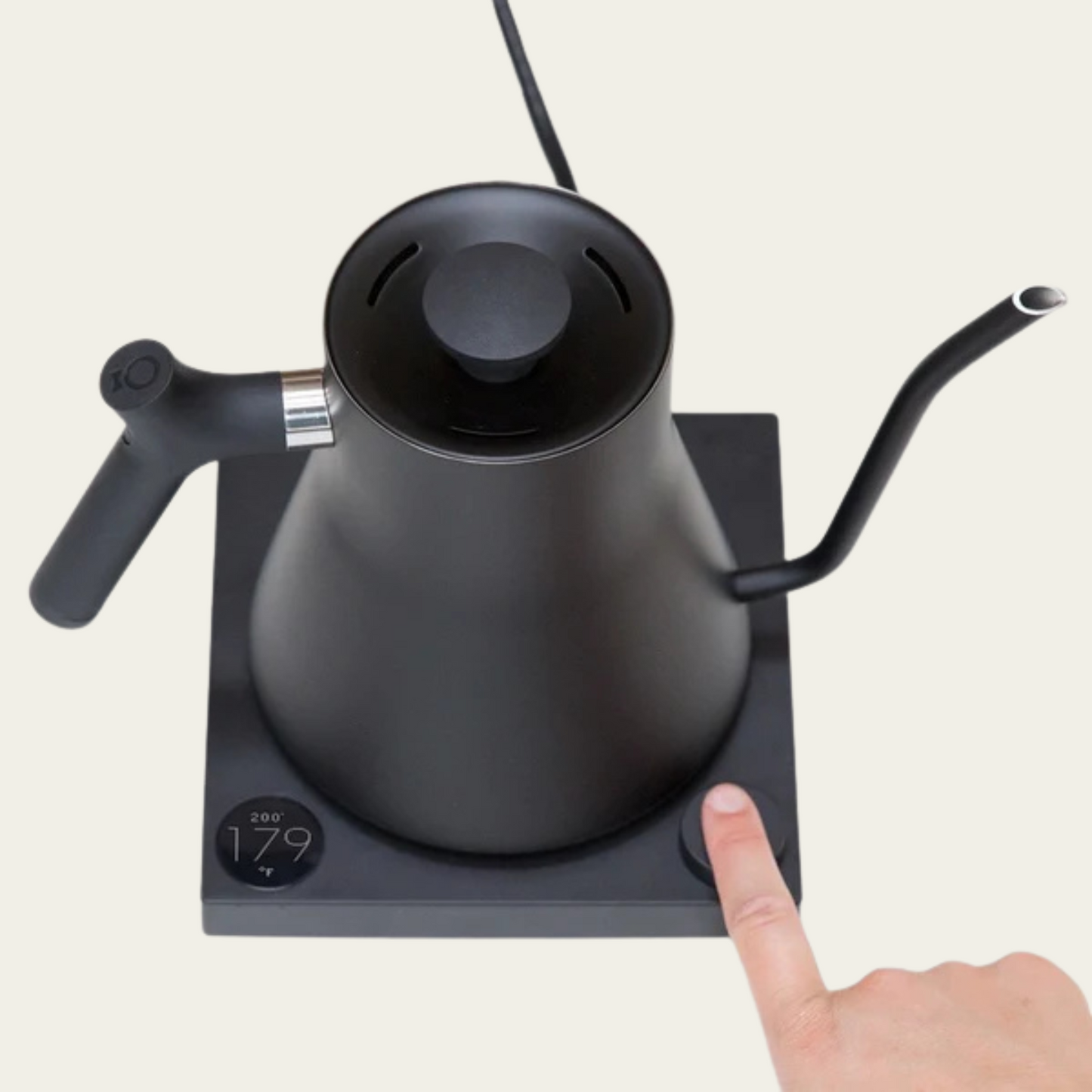 FELLOW STAGG EKG ELECTRIC KETTLE 0.9L