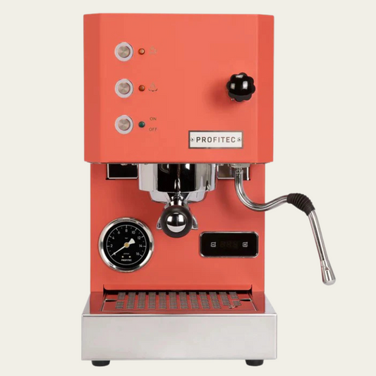 PROFITEC GO ESPRESSO MACHINE