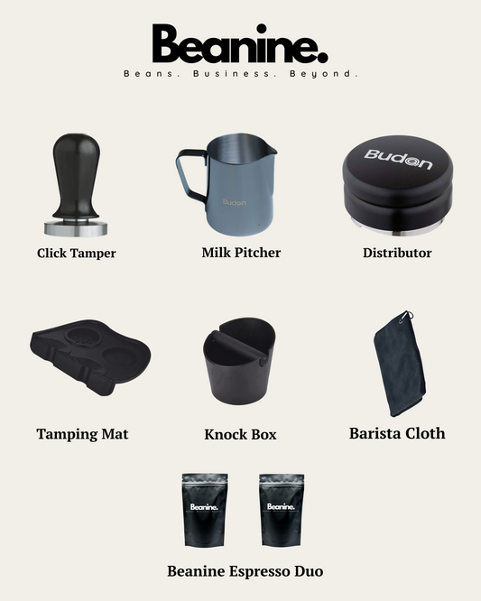 Budan Barista Kit