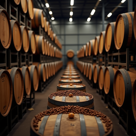 Whisky Barrel Aged