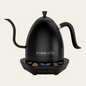 BREWISTA ARTISAN ELECTRIC GOOSENECK KETTLE (Pure Black)