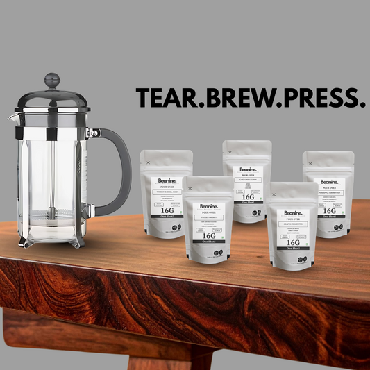 MORNING BREW KIT