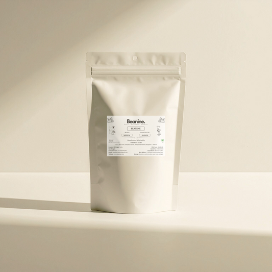 Beanine Filter Coffee Blend (75:25)