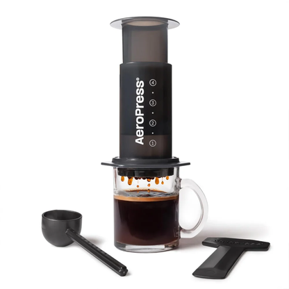NEW AEROPRESS COFFEE MAKER