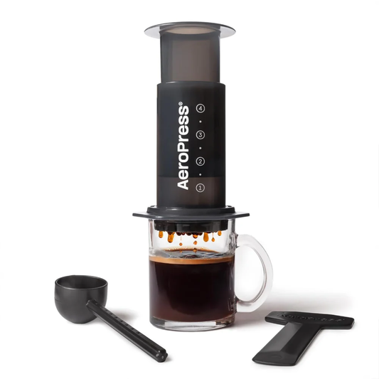 NEW AEROPRESS COFFEE MAKER