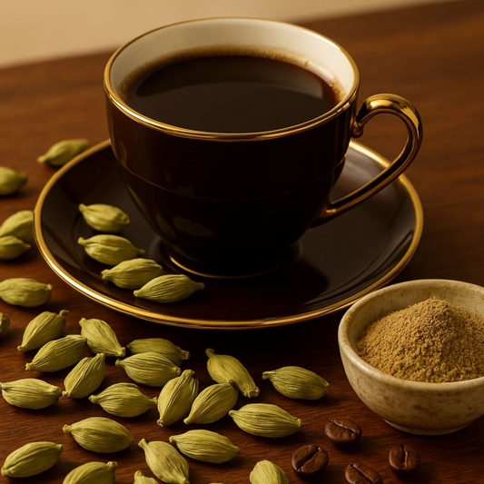 Cardamom Fusion