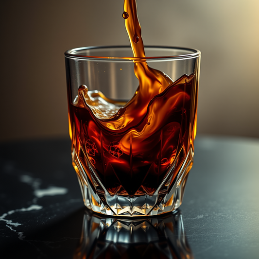 Whisky Barrel Aged