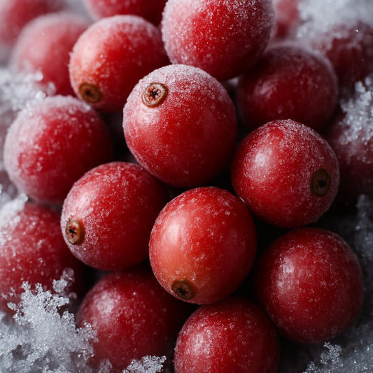 Frozen Cherry