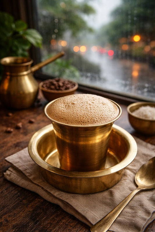 South Indian Filter Coffee (80:20)