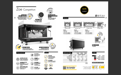 SANREMO ZOE COMPETITION